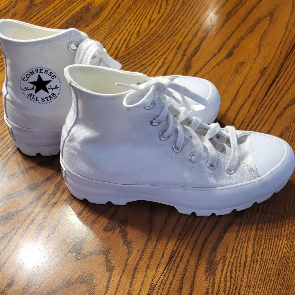 Converse High Tops